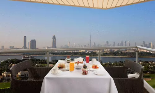 هتل پولمن کریک سیتی سنتر دبی هتل پولمن کریک سیتی سنتر دبی